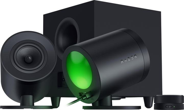 Actual product image Razer Nommo V2 Pro