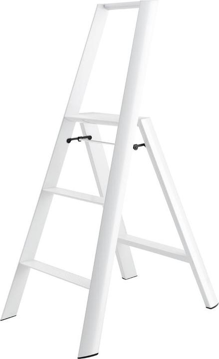 Image du produit Thomas Merlo & Partner Escabeau Lucano 3 marches (Escabeau, 53 cm)
