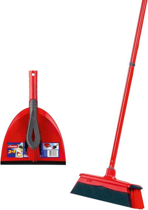 Produktbild Vileda DuActiva 2in1 (3 Stk.)