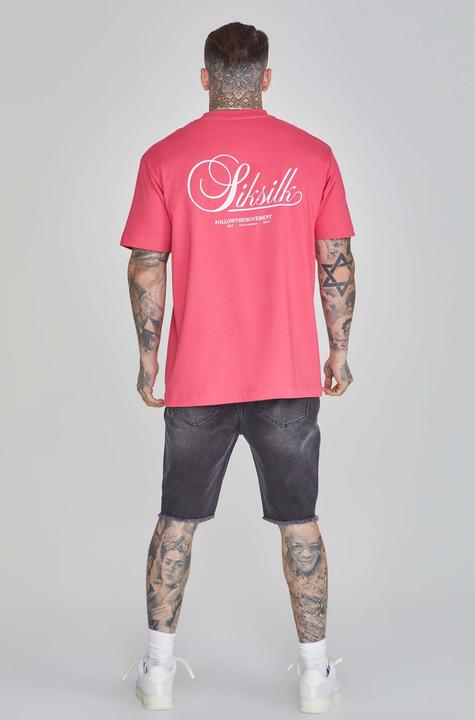 Image du produit Siksilk Short en jean Short en denim (32)