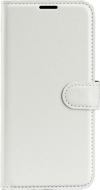 Actual product image MU Classic Litchi Leather Bookcover Series (Oppo Find X5)