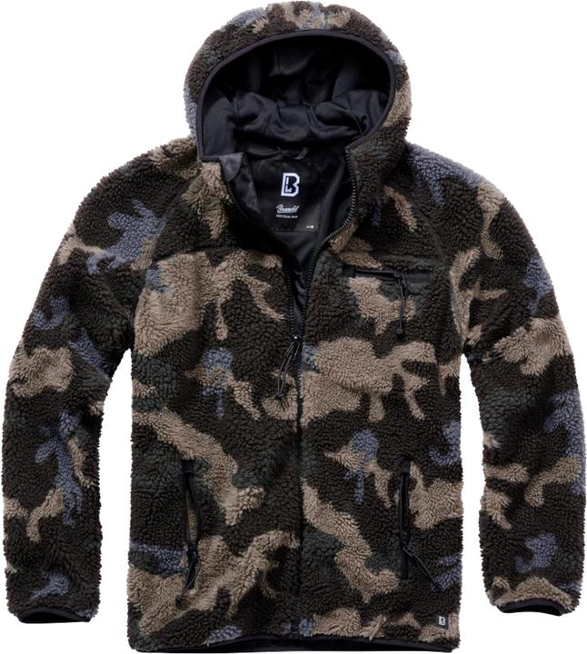 Brandit Teddyfleece Worker Jacket - 12256 (L)