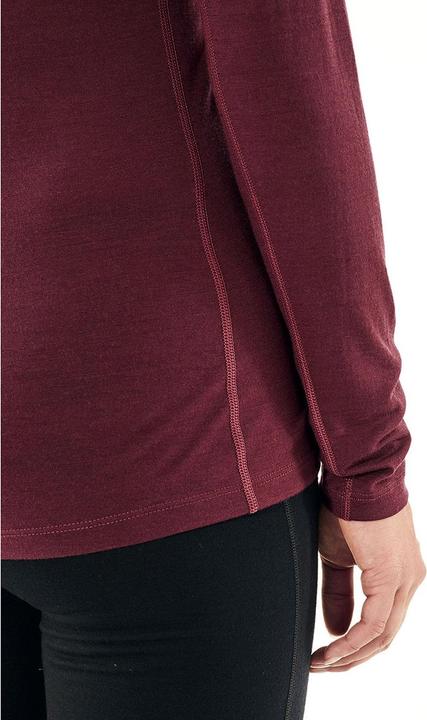 Actual product image Icebreaker Oasis Half Zip (XS)
