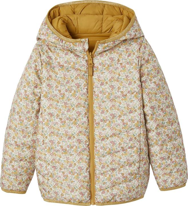 light beige printed