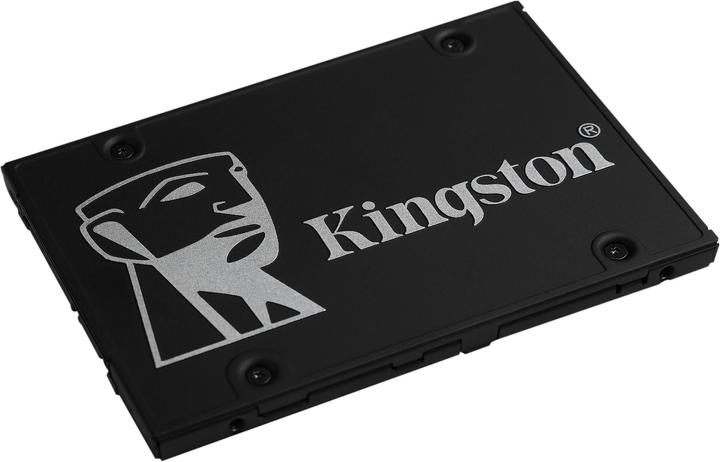 Image du produit Kingston KC600 (512 Go, 2.5")