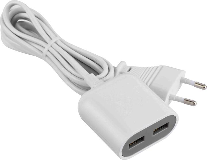 Actual product image Schönenberger Dual USB Extension (2 x, Type 11, 1.50 m)