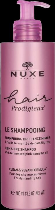 Produktbild Nuxe Prodig Hair Shampoo Brillance Miroir (400 ml, Flüssiges Shampoo)