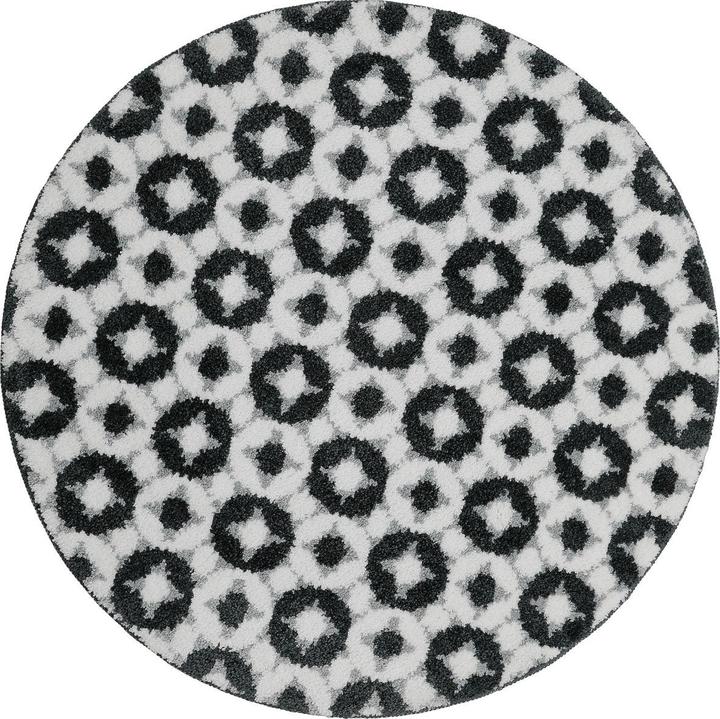 Actual product image Wecon Home Bathroom rug J&J (90 x 90 cm)
