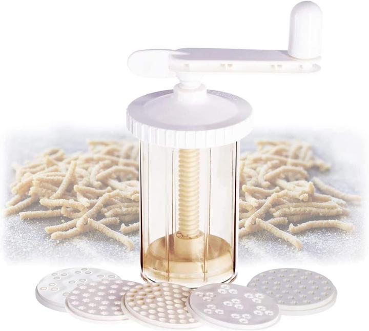 Immagine prodotto Tagliapasta Nudelmaschine mit 6 Matrizen