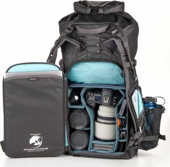 Actual product image Shimoda Action X50 v2 (Photo backpack, 7 l)