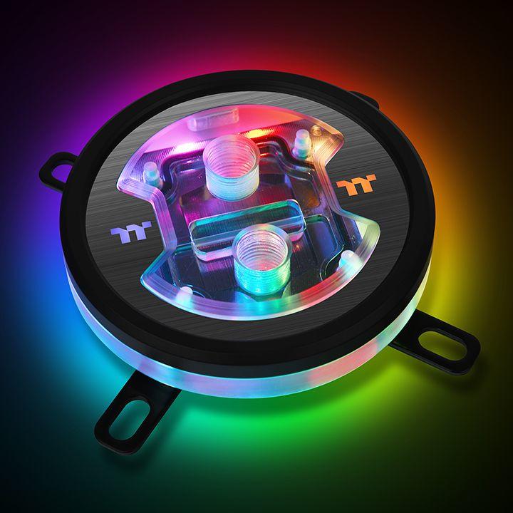 Actual product image Thermaltake Pacific W7 Plus RGB