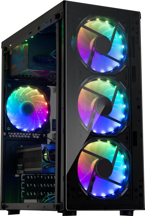 Produktbild Speedlink MYX LED Extension Fan (120 mm, 1 x)