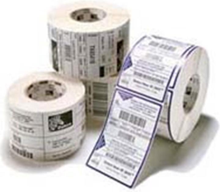 Actual product image Zebra Z-Select 2000T, label roll, plain paper, 102x127mm Z-Select 2000T, label roll, plain paper