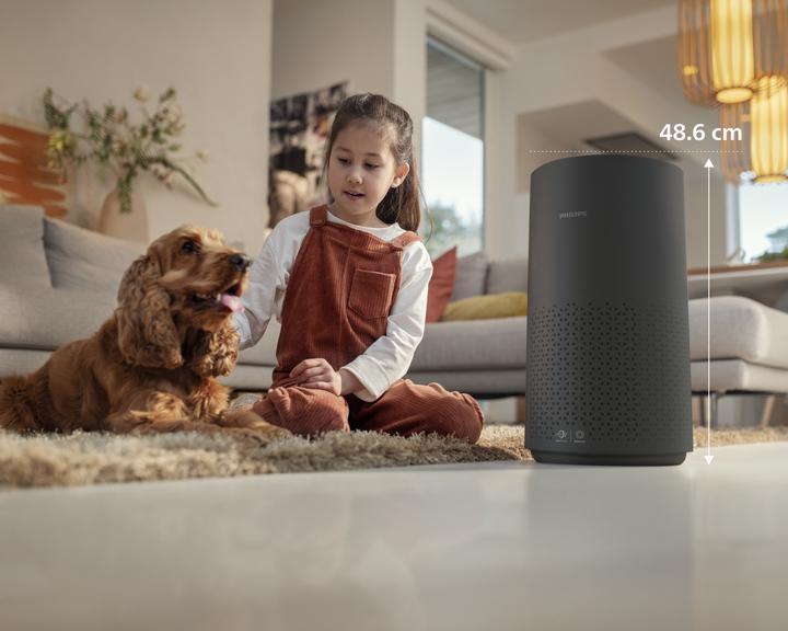 Produktbild Philips Air Purifier 1000i-serien (78 m²)