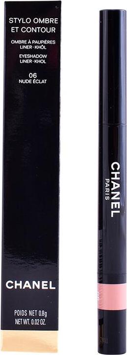 Actual product image Chanel Stylo Ombre & Contour No 06 (06 Nude Éclat)