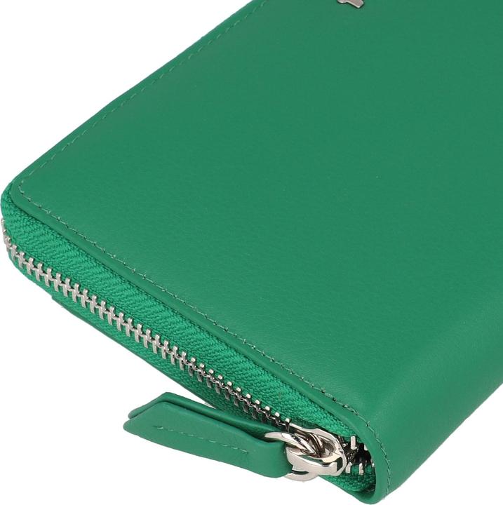 Actual product image Braun Büffel JOY RFID fern green
