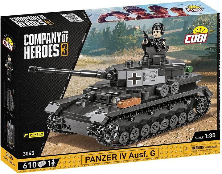 Produktbild Cobi Panzer