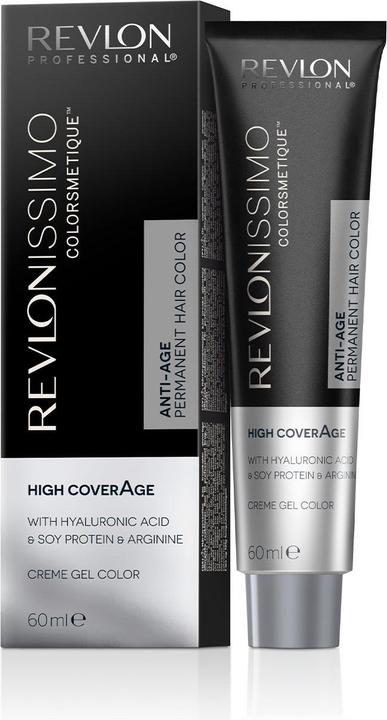 Produktbild Revlon Professional REVLONISSIMO HIGH COVERAGE #6,34 60 ml (6.34)