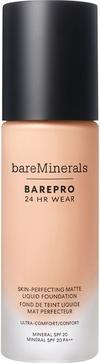 Bare Minerals Bareminerals Bare Pro 24-Hour Matte Comfort Liquid Foundation - 30 Ml