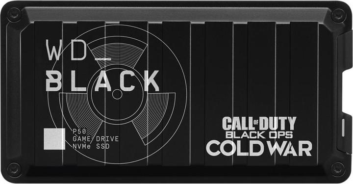 Image du produit WD Black P50 Game Drive SSD (4000 Go)