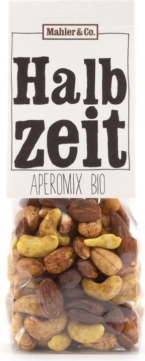 Actual product image Mahler & Co. Bag organic half 140g (140 g)