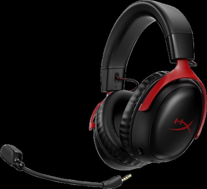 Actual product image HyperX Cloud III (Wireless, Cable)