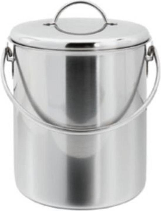 Noser-Inox Milchkessel (2 l)