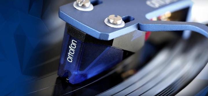 Actual product image Ortofon 2M Blue (Pickups)