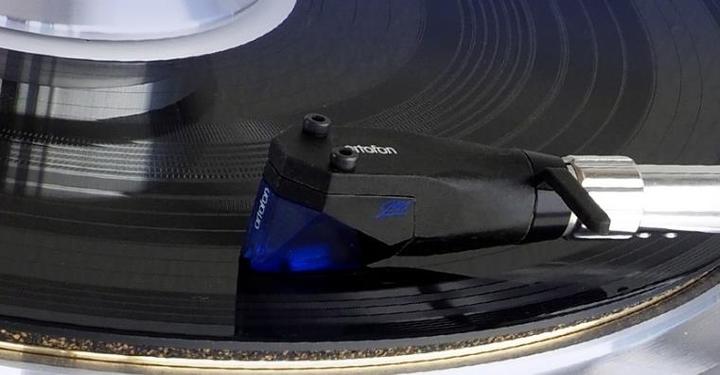 Actual product image Ortofon 2M Blue (Pickups)
