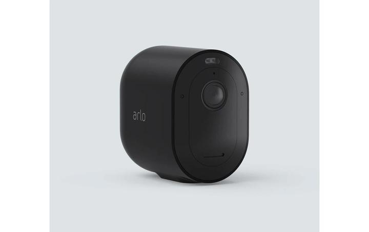 Immagine prodotto Arlo Pro 4 Spotlight, caméra singola nera (2688 x 1520 pixel)