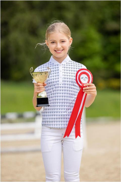 Immagine prodotto Covalliero Maglia da gara FS 2024 per bambini (152, 158)