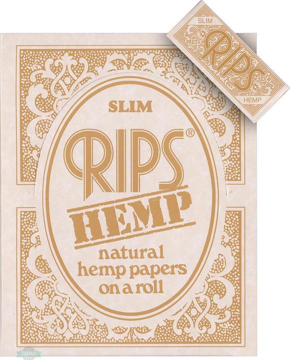Rips Braun Slim Box 24 stk