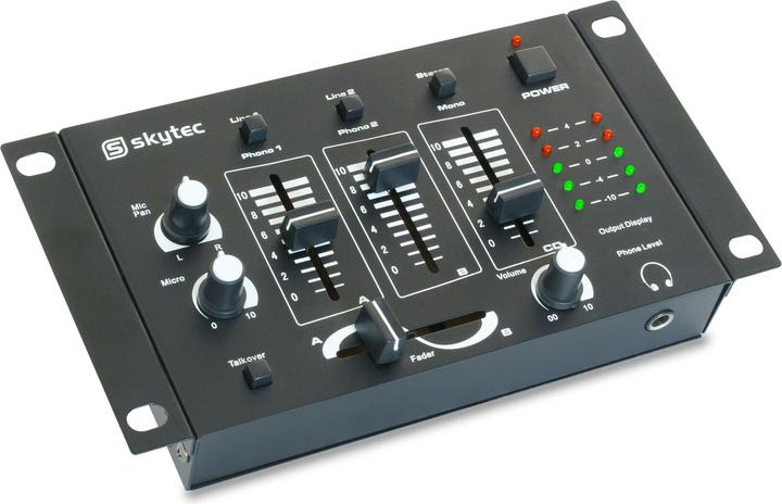 Vonyx STM-2211B (Line-Mischer)