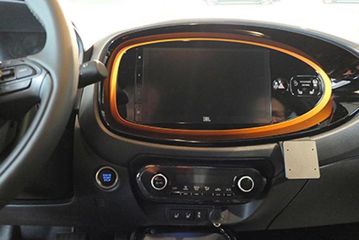 Produktbild Brodit Clip Toyota Aygo Bj. 23