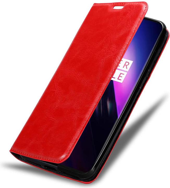 Immagine prodotto Cadorabo Copertina magnetica invisibile del libro (Oneplus 8)