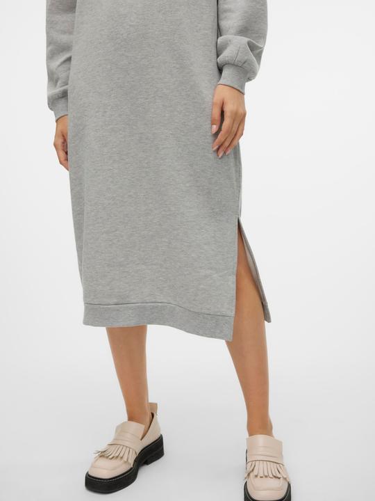Actual product image Vero Moda VMKAMILE Midikleid Sweatshirt-Kleid (XS)