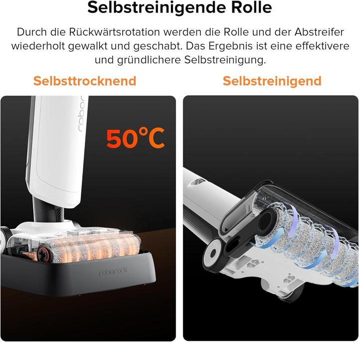 Image du produit Roborock Flexi Lite