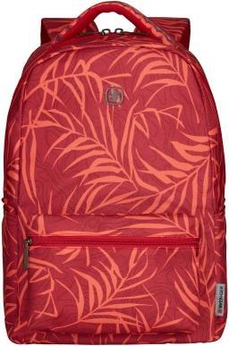 Produktbild Wenger Travel Backpack Colleaque 606468 Red Fern Print