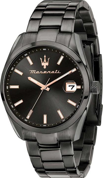 Produktbild Maserati Herrenuhr Attrazione (Analoguhr, 43 mm)