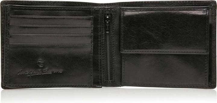 Image du produit Castelijn & Beerens Porte-monnaie Gaucho RFID en cuir 12,5 cm