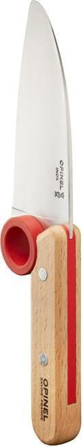 Immagine prodotto Opinel Set di coltelli da chef per bambini "Le Petit Chef" 2 pezzi (10.20 cm)