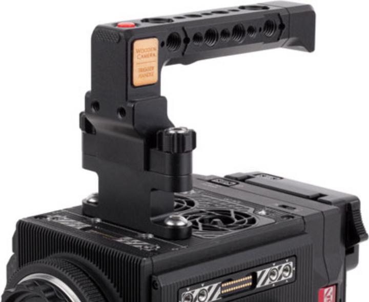 Immagine prodotto Wooden Camera RED DSMC2 Riser per maniglie (Staffa di montaggio)