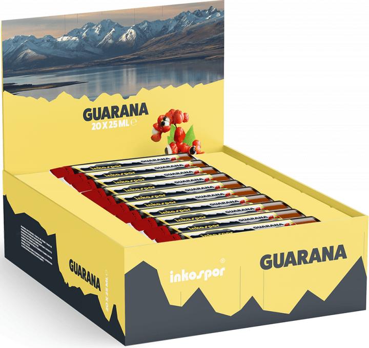 Produktbild Inkospor Guarana (Koffein, 20 x)