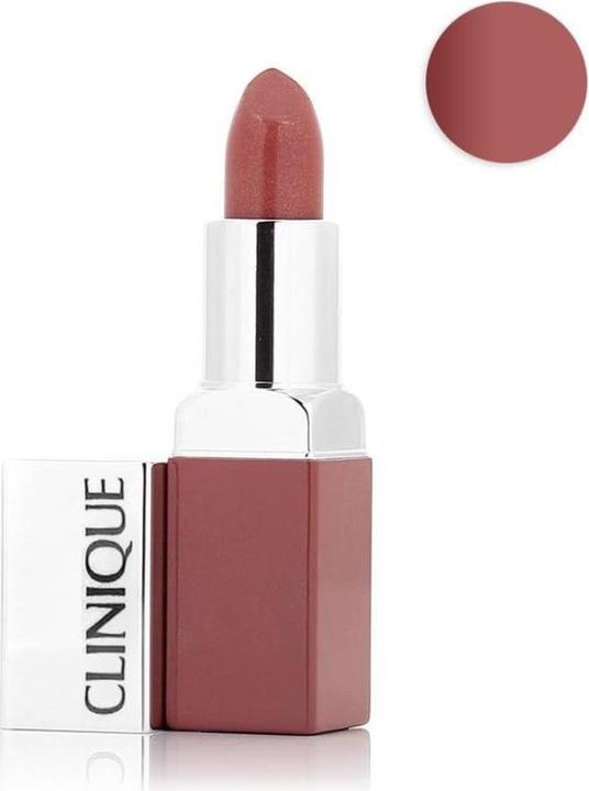 Produktbild Clinique Pop Lip Colour & Primer (#02 Bare Pop)
