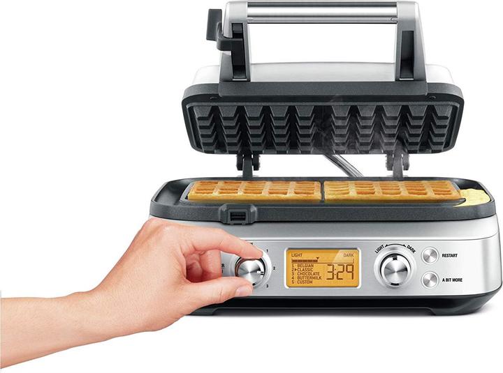 Actual product image Sage The Smart Waffle (EU plug)