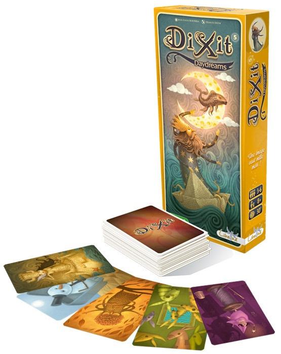 Produktbild Libellud Dixit 5 (Daydreams) (Italienisch)