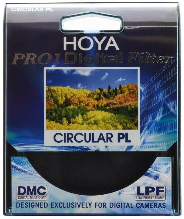 Produktbild Hoya Pro1 Digital CIR-PL Filter (40.50 mm, Polarisationsfilter, 40.50 mm)