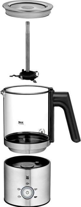 Produktbild WMF Lono Glas-Milchaufschäumer (25 cl)