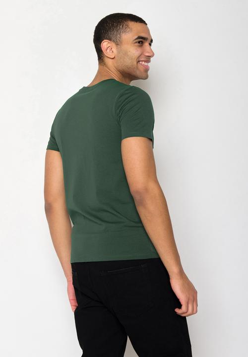 Actual product image Greenbomb Nature Valley Guide T-Shirt (XXL)