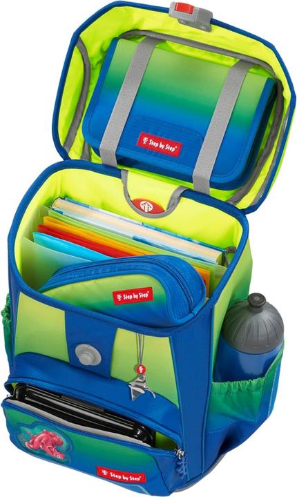 Actual product image Step by Step CLOUD satchel set, 5 pieces (19 l)
